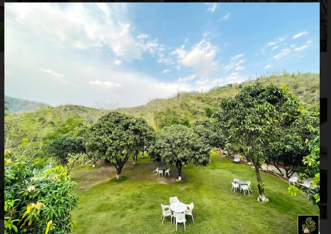 Nivasaa, The Nature'S Home Dehradun Dış mekan fotoğraf